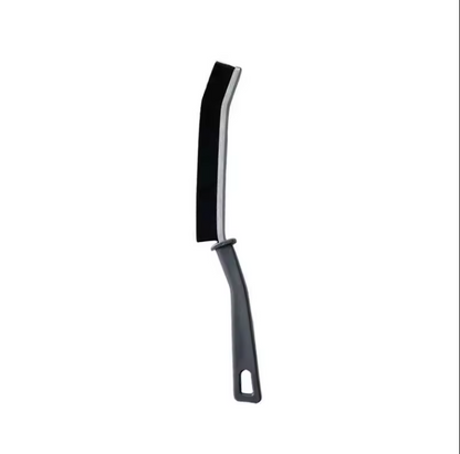 Crevice Cleaning Tool Window Groove Cleaning Brush Bathroom Gap Cleaning Brush Hard Bristle Crevice Cleaning Brush
