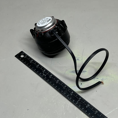 MARS Shaded Pole Condenser Fan Motor 1Phase 1Speed  35 W, 230 V, 1500 Rpm 00353