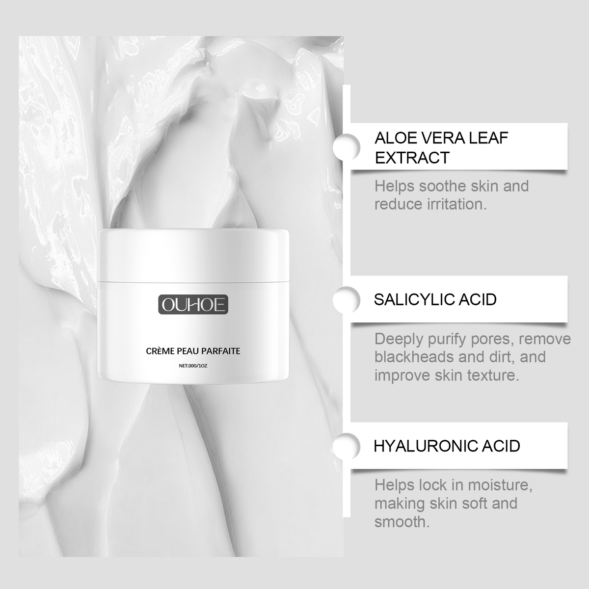 Pore Cleanser Nose Patch Gentle Care For The Nose To Clean Blackheads And Balance Oil Refreshing Nose Patch