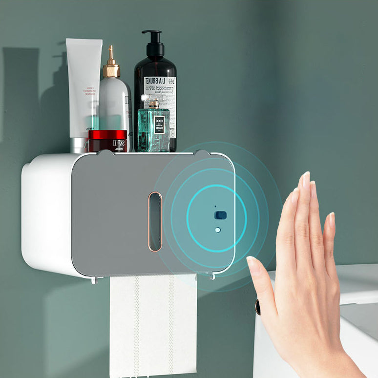 Bathroom Intelligent Induction Automatic Paper Tissue Box