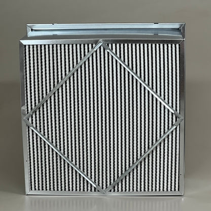 AEROSTAR Cartridge Air Filter W/ Single Header 24"x24"x12" 16290