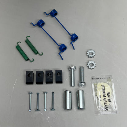 NAPA Ultra Premium Brake Shoe Hardware Kit For Buick, Chevrolet, Dodge Etc 3037