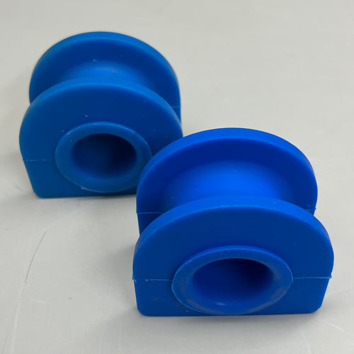 MOOG Drive Works Front Sway Bar To Control Arm Bushings 27mm Blue K6167