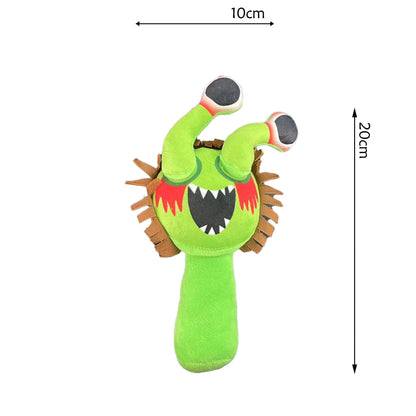 Sprunki Plush Rhythm Box Game Character Surrounding Plush Toys Dolls
