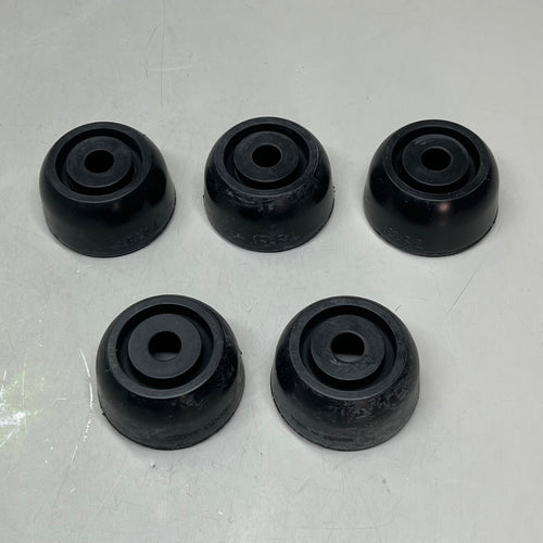 (5 PACK) Jetter Cup For H Block Manifold Fold Down CIP Fits Bou-Matic 7313