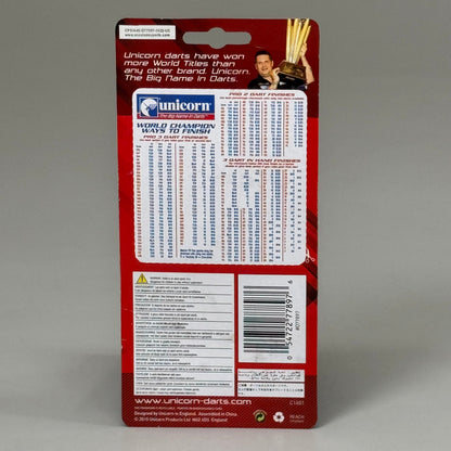UNICORN(2 PACK, 30 TOTAL WINGS) Flight Selecta Kit 5 Assorted Shape Wings D77897