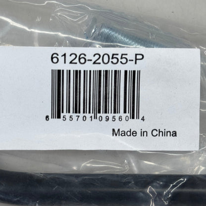 BERENSON (10 PACK) Advantage Matte Black Wire Pull Steel 6126-2055-P