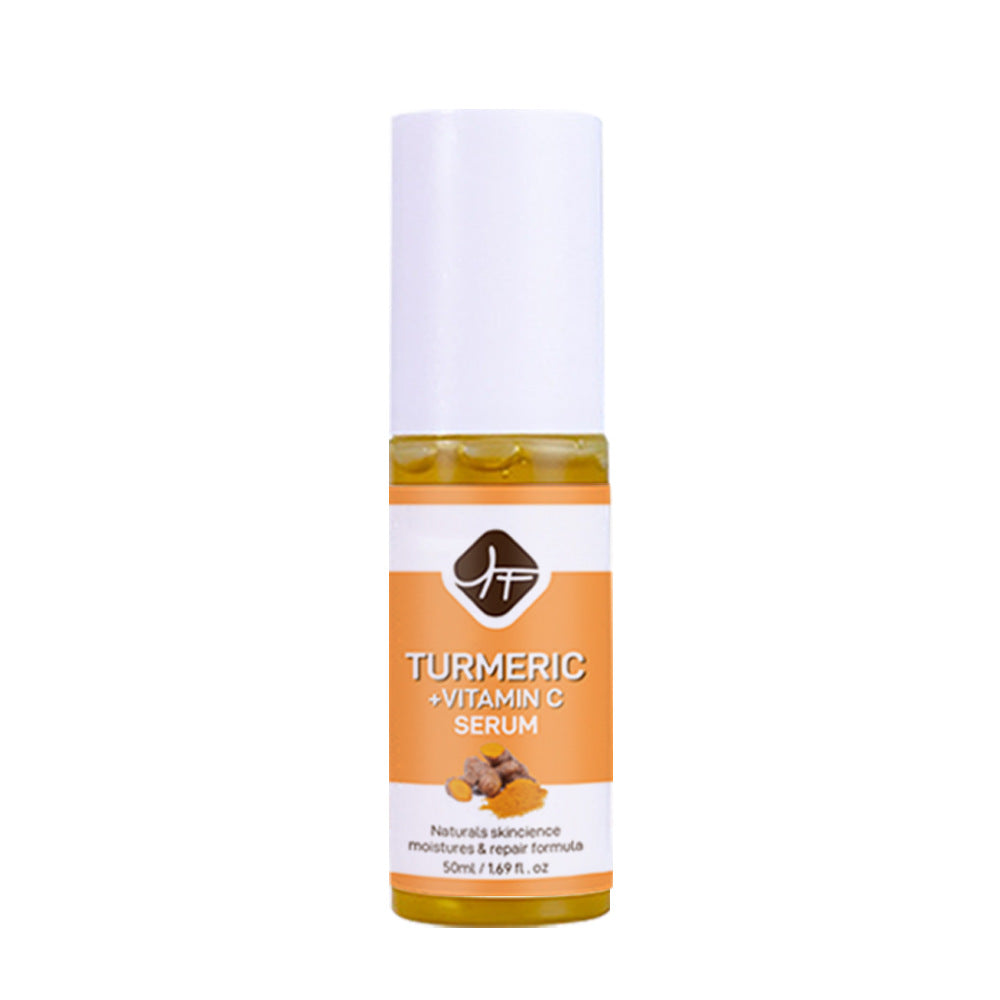 Turmeric essence solution acne removing and printing fade improve darkness moisturize and moisturize the original liquid