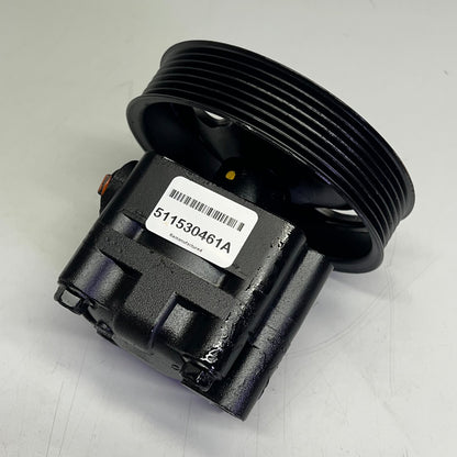 NAPA PS Pump W/O Res Power Steering For Infinity Model Vehicles 386006