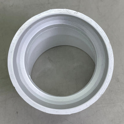 GENOVA (4-PACK) Schedule 30 PVC Hub Elbow 3" x 3" 22.5 Degree G60830