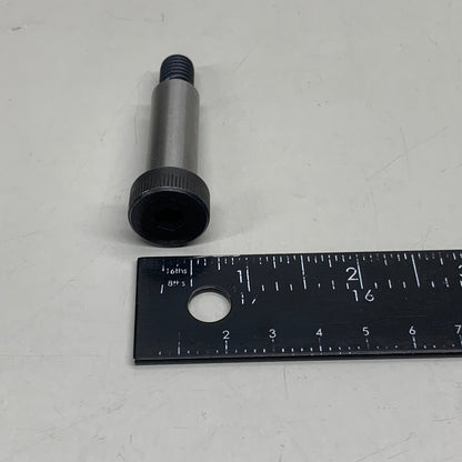 STANLEY (10 SCREWS) 1/2" X 1-1/2" Hex Socket Shoulder Screw Alloy Steel 305812