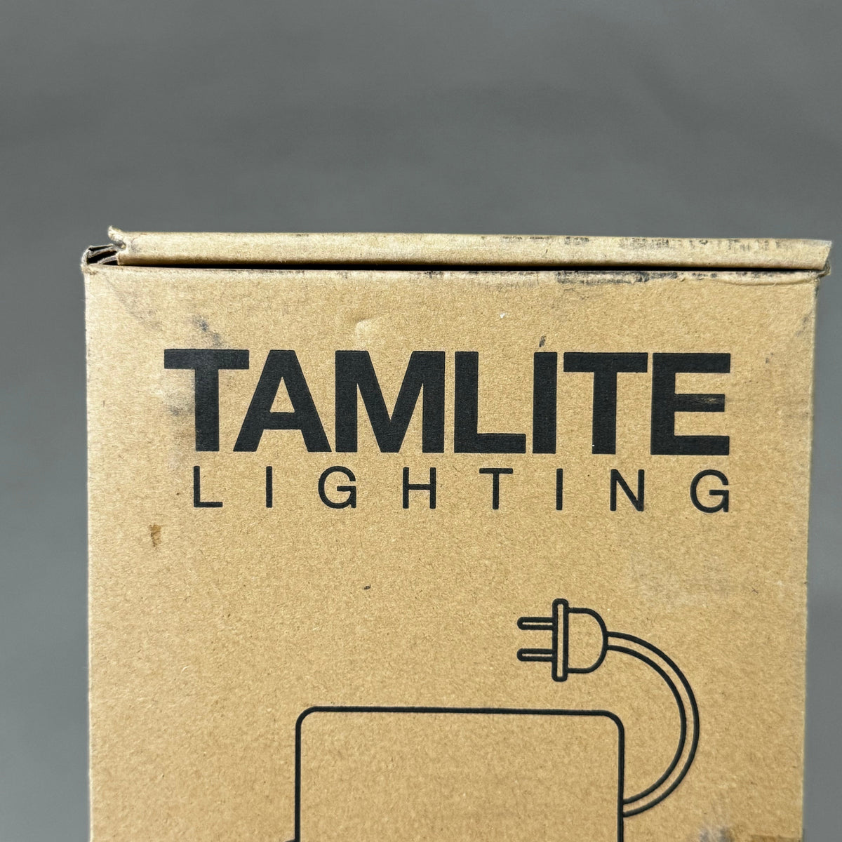 TAMLITE LIGHTING Low Voltage LED Lyra kit w/ Satin Nickel Frame EVKLY330SN24V