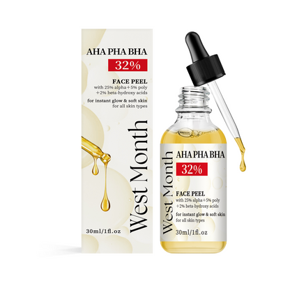 Fruit Acid Essence, Smoothing And Firming Delicate Pore Narrowing Aha Facial Serum