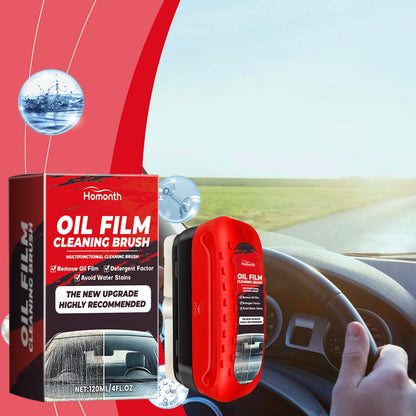 Car Windscreen Cleaner Windscreen Refurbishment Decontamination Cleaning Oil Film Cleaner