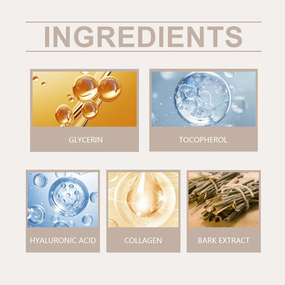 Facial Nourishing Cream Moisturizes And Hydrates Skin For A Long Time