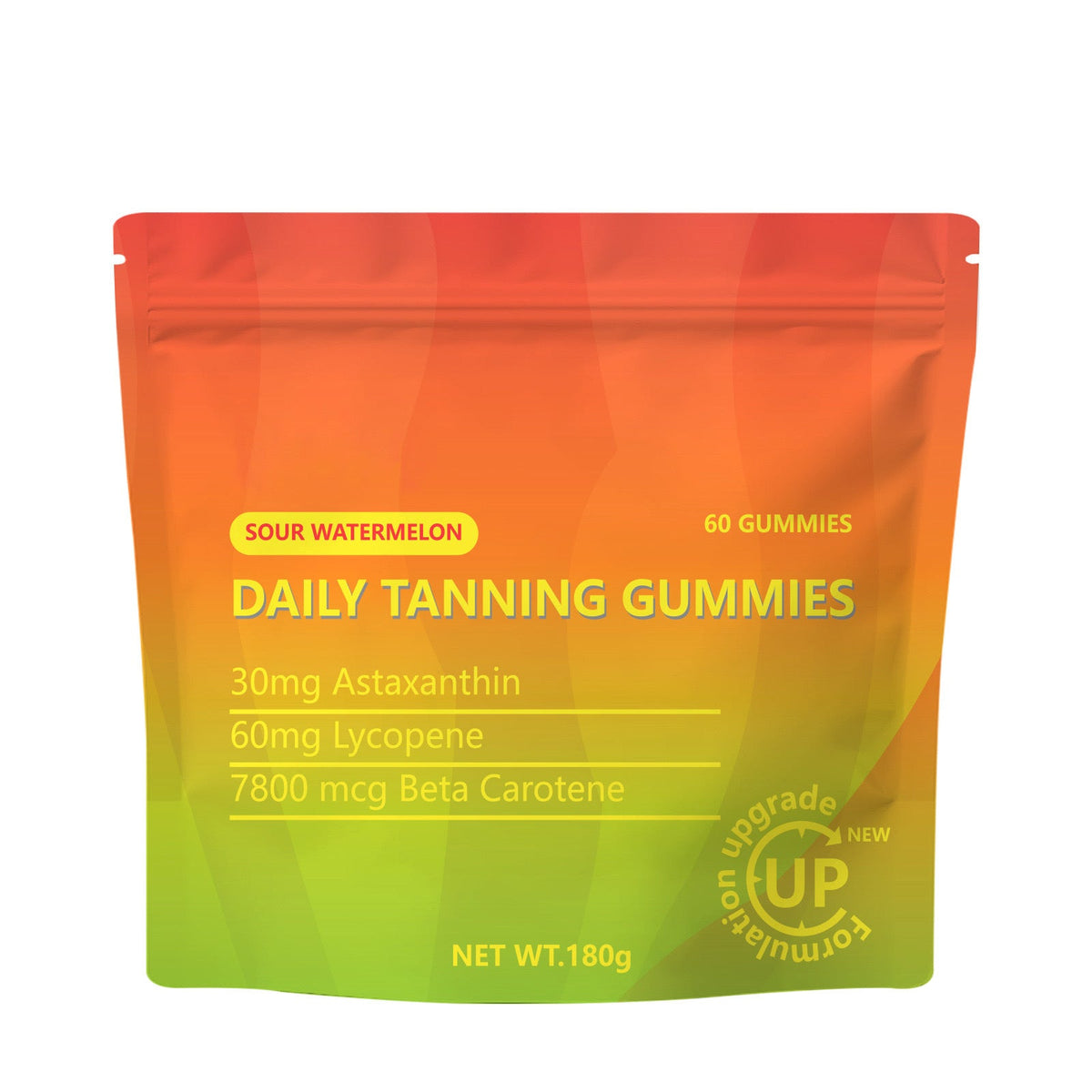 Daily Taning Gummies