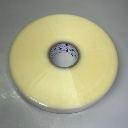 IPG Cold Temp Machine Carton Sealing / Packing Tape 2"x 1500 Yds Clear 7151QT