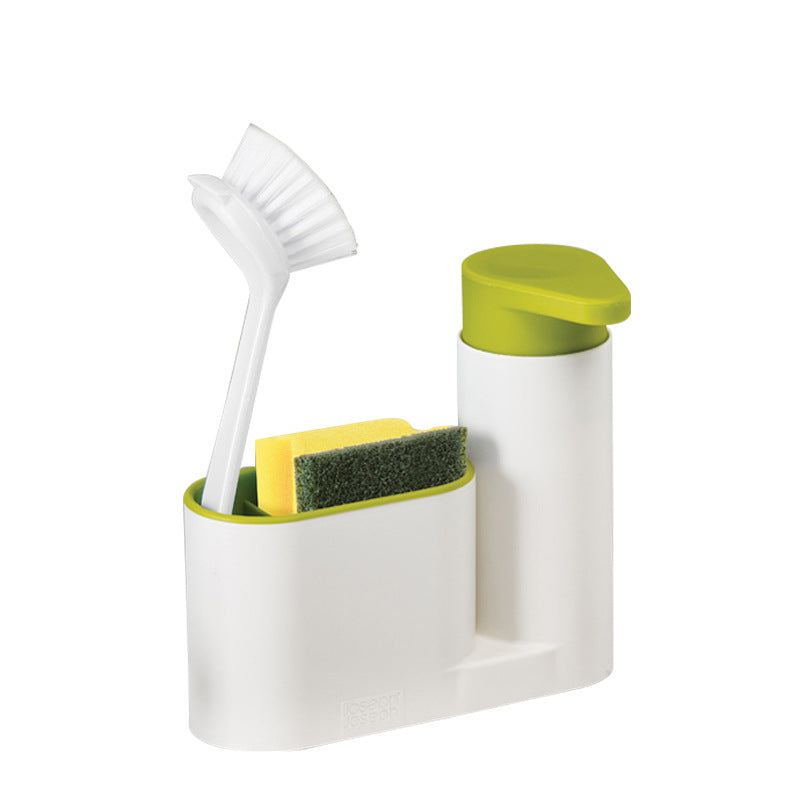 Storage Rack Kitchen New Product Multifunctional Storage Box Sink Soap Solution Storage Bottle