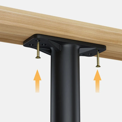 Adjustable Bed Plate Support Frame Bed Bottom Bearing Bracket