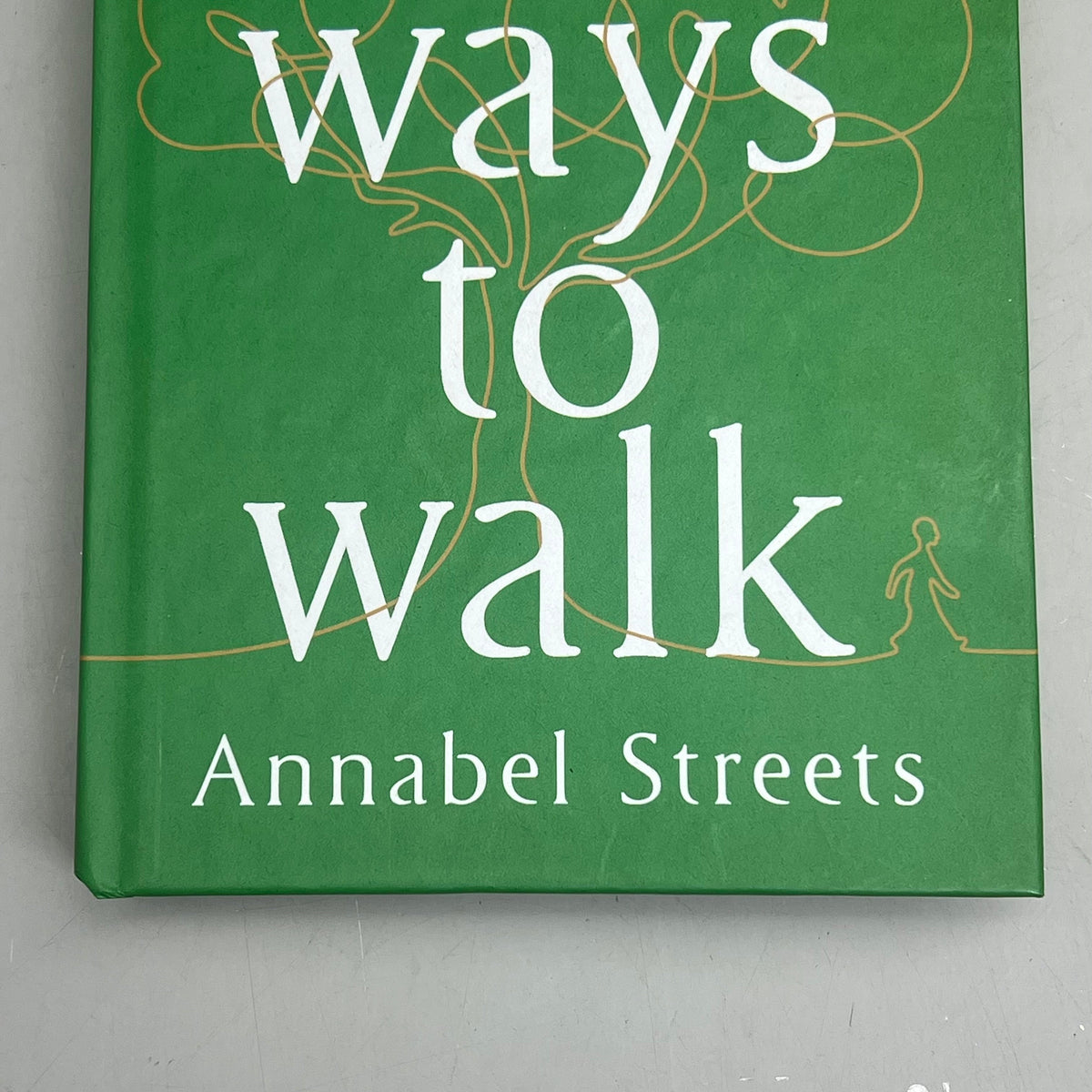 PENGUIN RANDOM HOUSE 52 Ways To Walk Hardcover By Annabel Streets