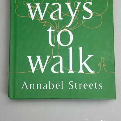 PENGUIN RANDOM HOUSE 52 Ways To Walk Hardcover By Annabel Streets