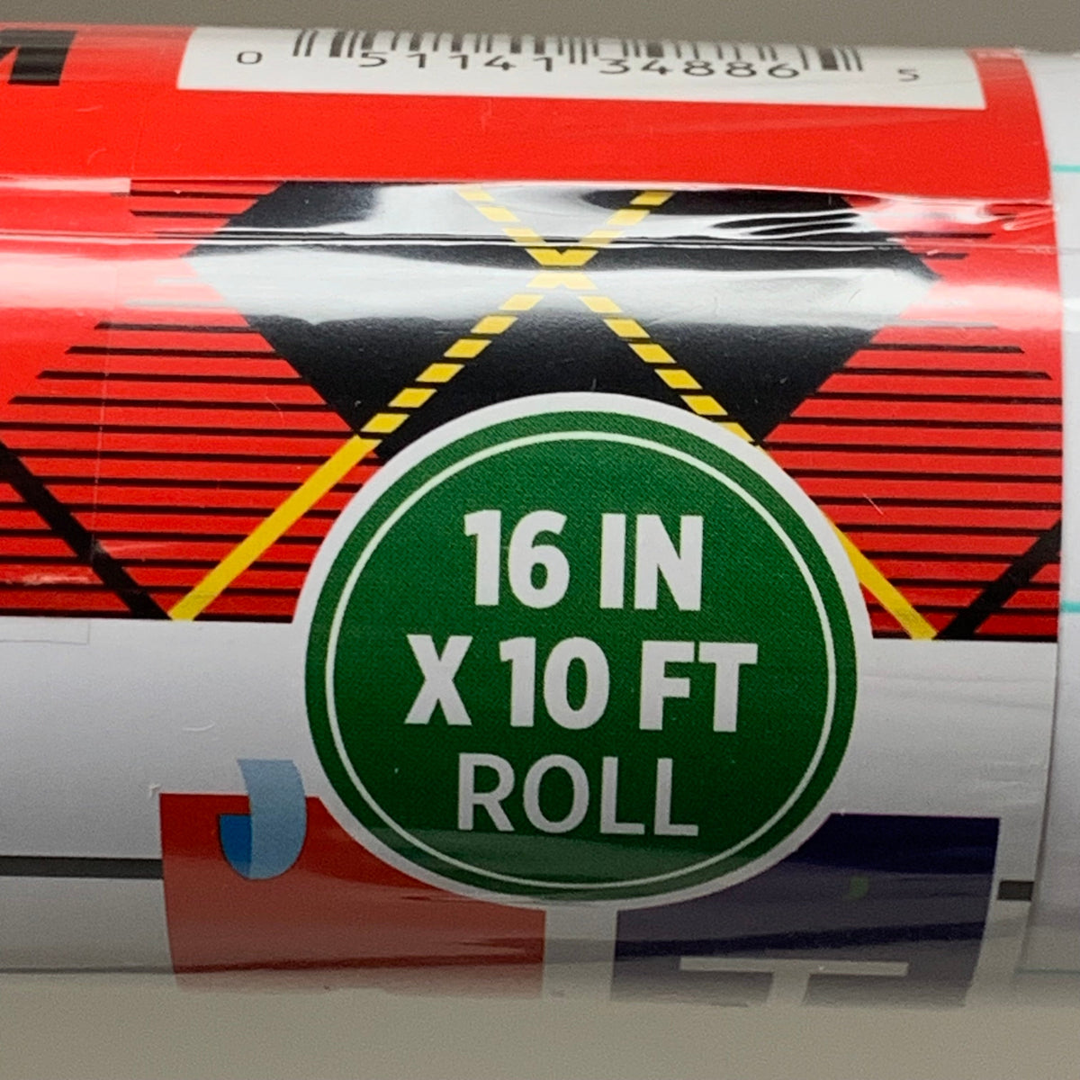 SCOTCH (2 PACK) Self-Seal Single Side Laminate Sheet Roll 16"x10' Clear LS854SSS