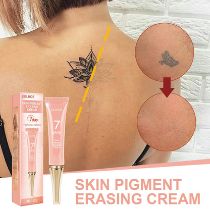 Print Remover, Plant Essence Tattoo Fade Fading Clean And Lighten Eyeliner Cleaning Cream