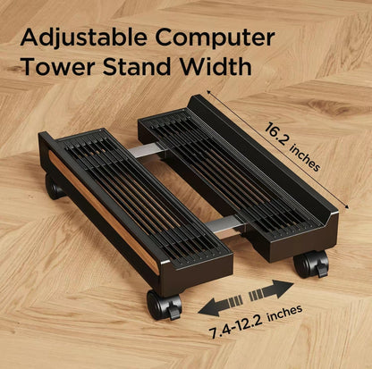 FlexiRoll CPU Stand