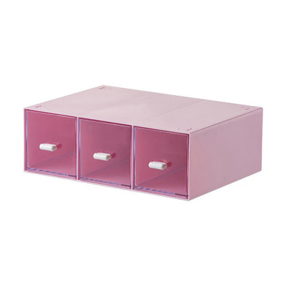 1 - drawer tea bag storage box. Great for kitchen drawers. Also suitable for storing coffee, tea & sugar.