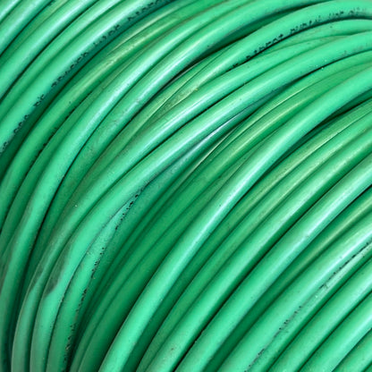 KRIS-TECH CCS High Strength Copper Tracer Wire 500 ft Green CCS SR PE-30