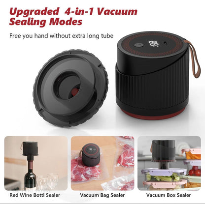 SealMate Jar Sealer