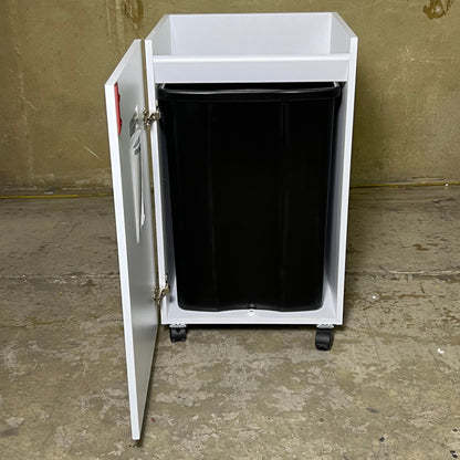 IDEAL Centralized Destroyit 2604 Paper Shredder P-4 Cross-Cut DSH0362L (new other)