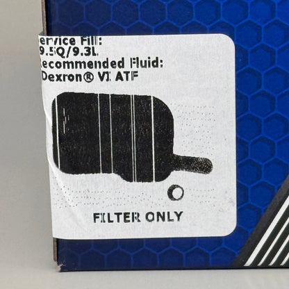 CARQUEST Transmission Filter Kit OE Fit for Cadillac, Chevrolet, GMC & etc 85976