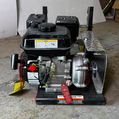 LIFAN 6:1 Gear Reduction 0.75in Horizontal Keyway Engine
