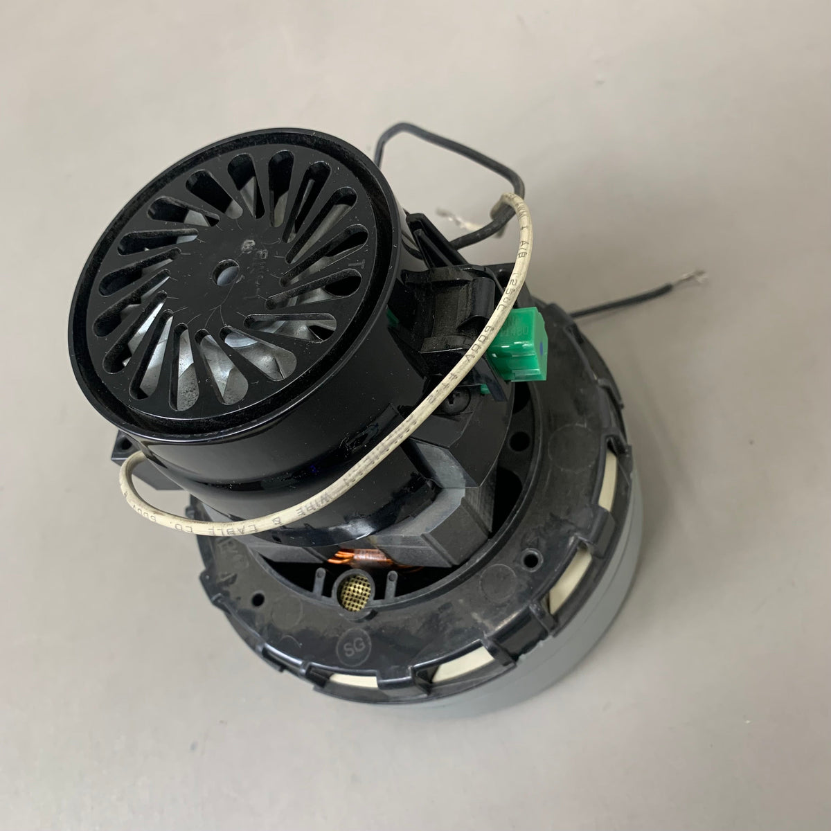 LAMB ELECTRIC Ametek Motor For Thermax Extractor 100-120 Volts 116025-13
