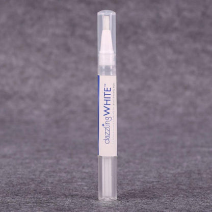1pc Fashion New Profession Rotary Peroxide Gel Tooth Cleaning Bleaching Kit Dental White Teeth Whitening Pen
