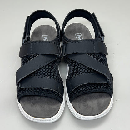 PROPET Travel Activ Sport Lightweight Women's Sz 8.5 W(D) Black/White WST013P