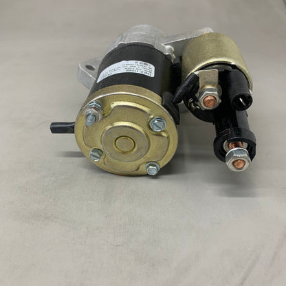 GENCO BBB Industries Remanufactured Starter 17868