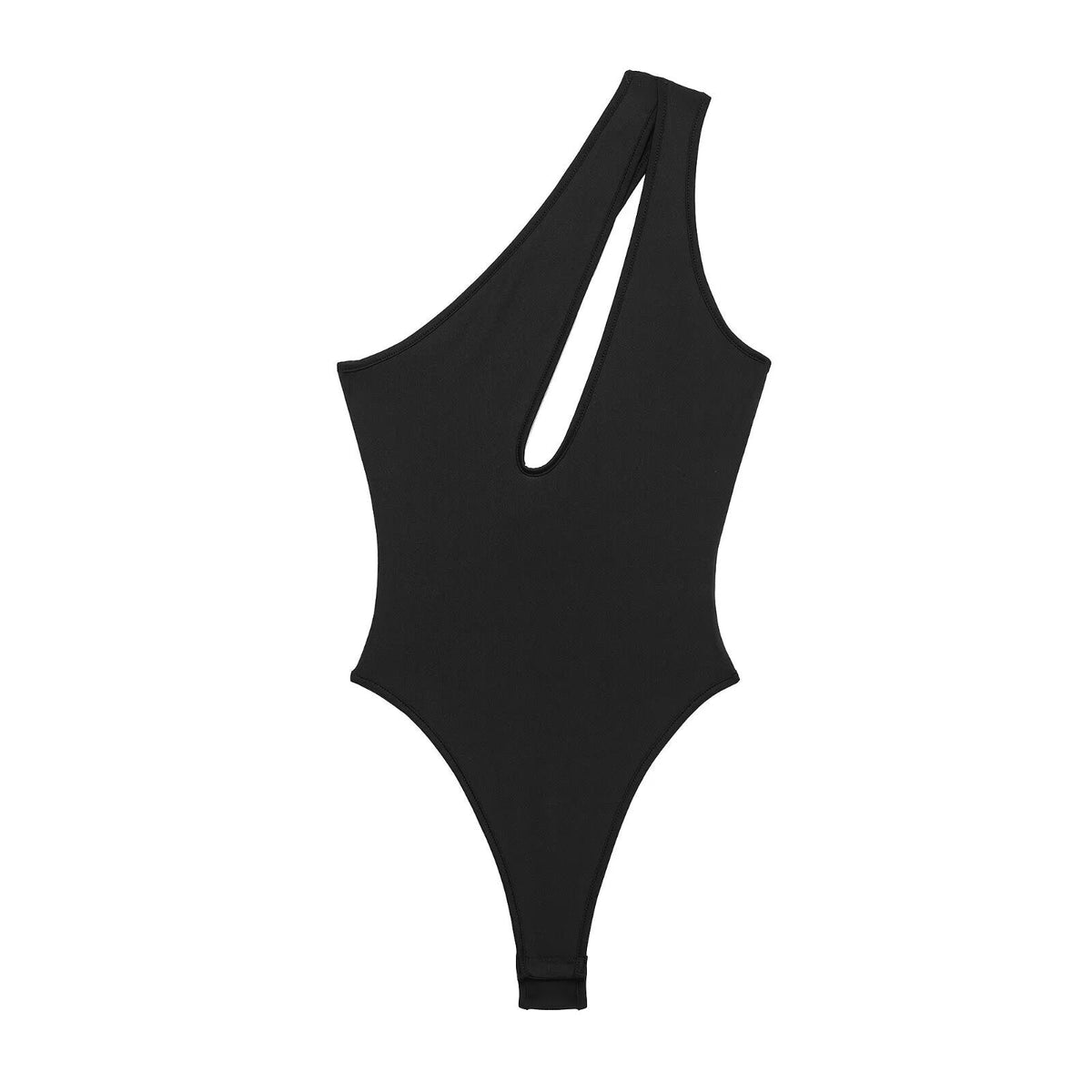 Hollow out vacation diving swimsuit one-piece swimsuit for women