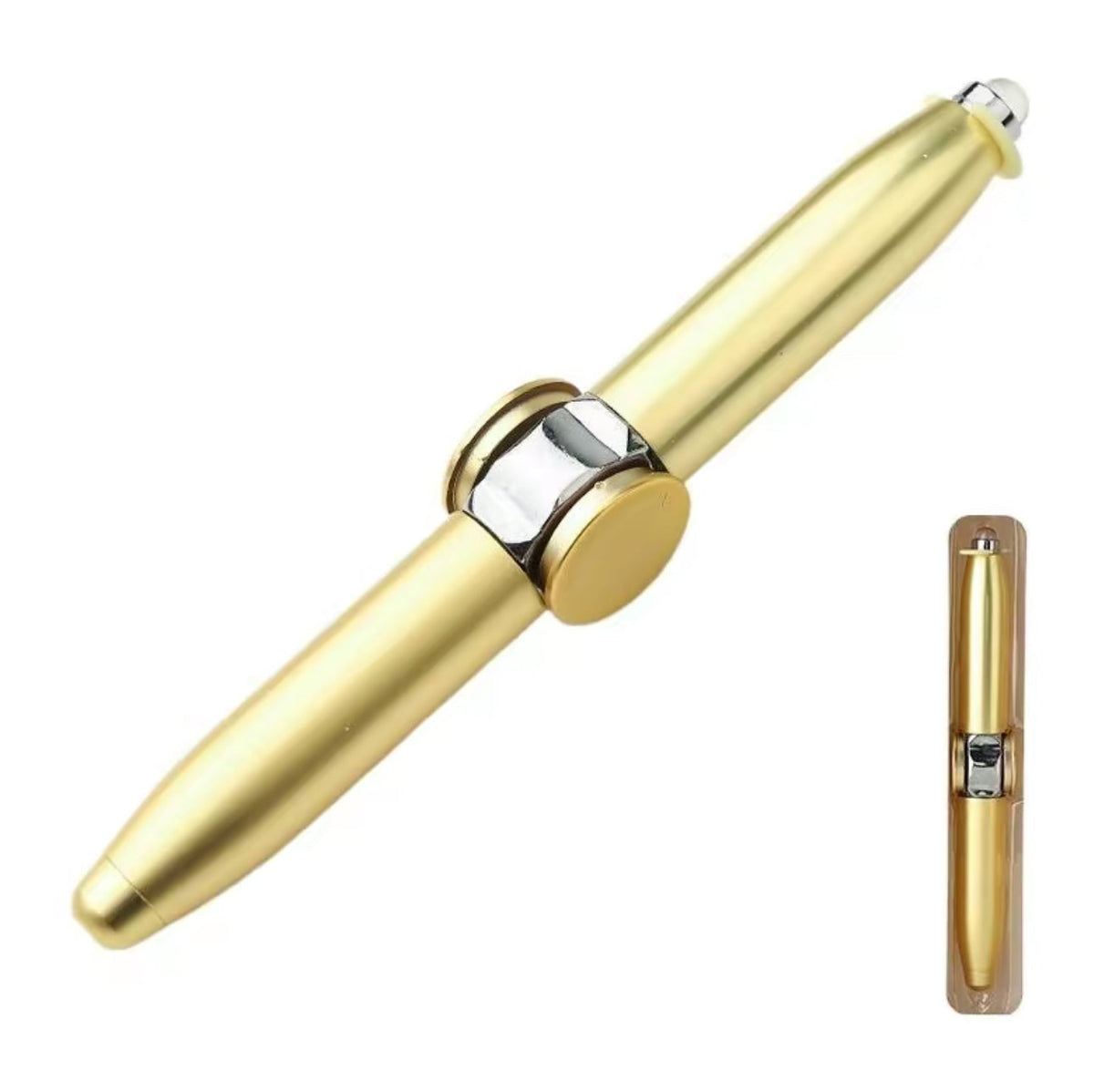 SpinGlow Pen