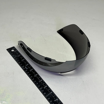 GIRO Aerohead Genuine Replacement Wrap Around Eye Shield Grey/Black Large 8052929