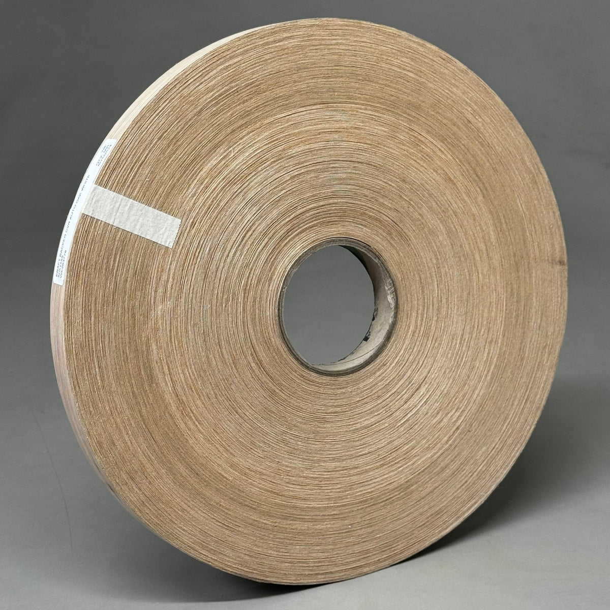 EDGEMATE Kraft Backed CVR Auto Edge Banding Oak White Rift 7/8"X500' 6051168