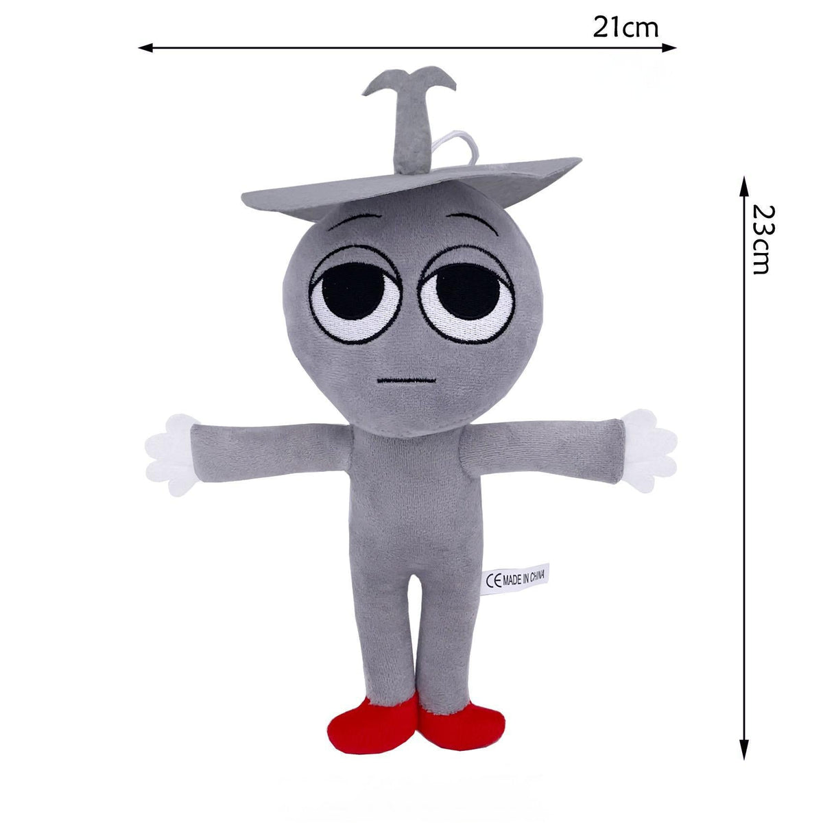 Sprunki Plush Rhythm Box Game Character Surrounding Plush Toys Dolls