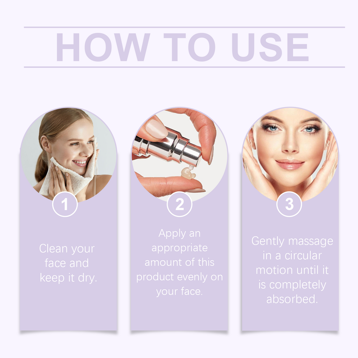 Moisturizing Essence Moisturizing Improve Skin Facial Treatment To Reduce Fine Lines And Smooth Skin