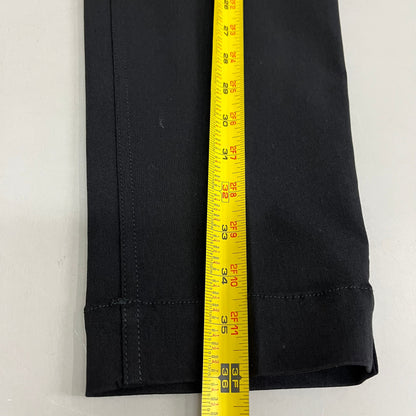 MULTIPLES Ankle Pants Petite Women's Sz 6P Black