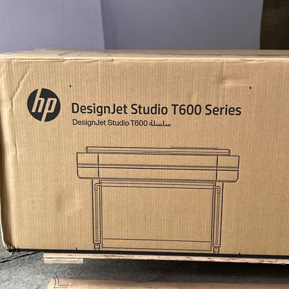 HP Printer Desingjet T650 36 Printer 2024 Edition Black CN4705M05P
