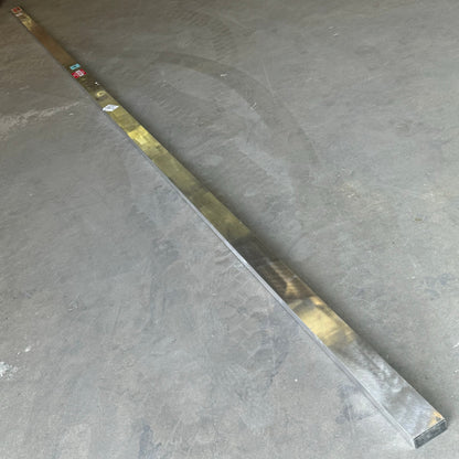 KRAFT TOOL CO. Striker Screed 240”x1-1/2”x3-1/2” CC620AL