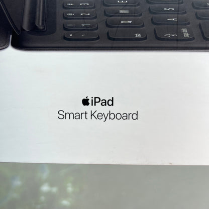 APPLE Smart Keyboard For IPad 7th-9th Generation Black MX3L2LL/A (Return)