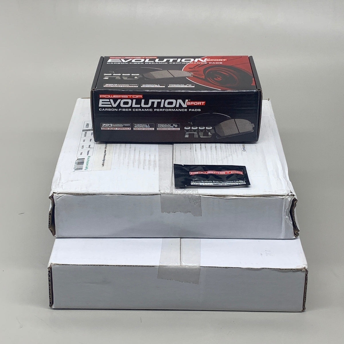 POWERSTOP Brake Systems Z17 Evolution Plus Stock Replacement Kit Rear KOE5248