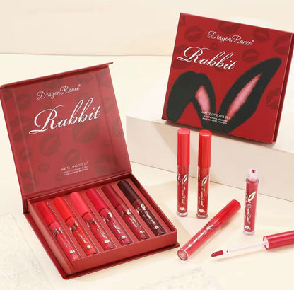 CharmMatte Lipstick Set